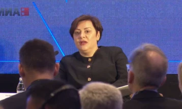 Димитриеска-Кочоска: Како држава одлично се справуваме со состојбите, лесно е да се донесат сет мерки, но треба да се внимава да не се подгрее инфлацијата