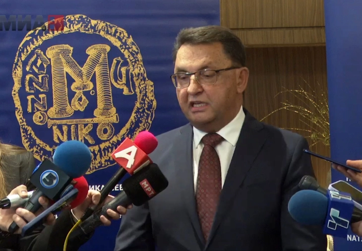 Славески: Нема да поднесам оставка, очекувам Парламентот  на дневен ред да го стави изборот на нови вицегувернери