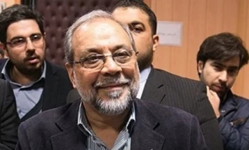 Gjenerali i pensionuar Mohamed Bager Zolghadr u emërua sekretar i ri i Këshillit të fuqishëm iranian për siguri nacionale