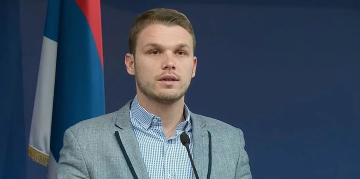 Градоначалникот на Бања Лука приведен на границата со Хрватска, одбил преглед на багажот