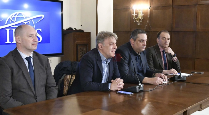 ИИССС: Да се воспостави регионален механизам за енергетска и економска координација на Западен Балкан