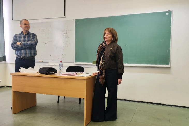 Во Битола се одржа работилница „Француските зборови (галицизми) во Македонскиот јазик“