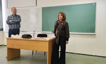 Во Битола се одржа работилница „Француските зборови (галицизми) во Македонскиот јазик“