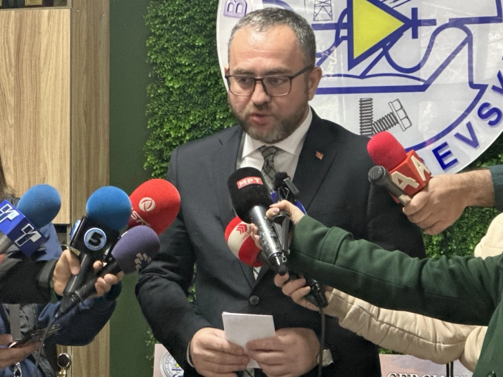 Тошковски: Новата систематизација во МВР ќе ја намали раководната структура за над 30 проценти, без етнички предзнак и со јасни професионални критериуми