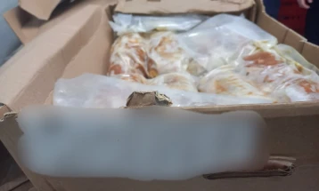 Запленети 3,5 тони небезбедно месо во Атина – компанијата снабдувала и болници