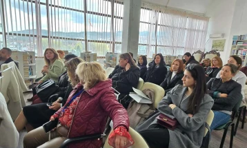 Јавна трибина: „Не молчи-твојот глас може да прекине насилство“