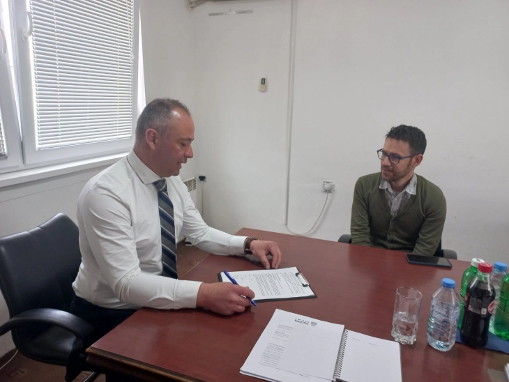 Потпишан меморандум за соработка со здружението Лидери за едукација, активизам и развој