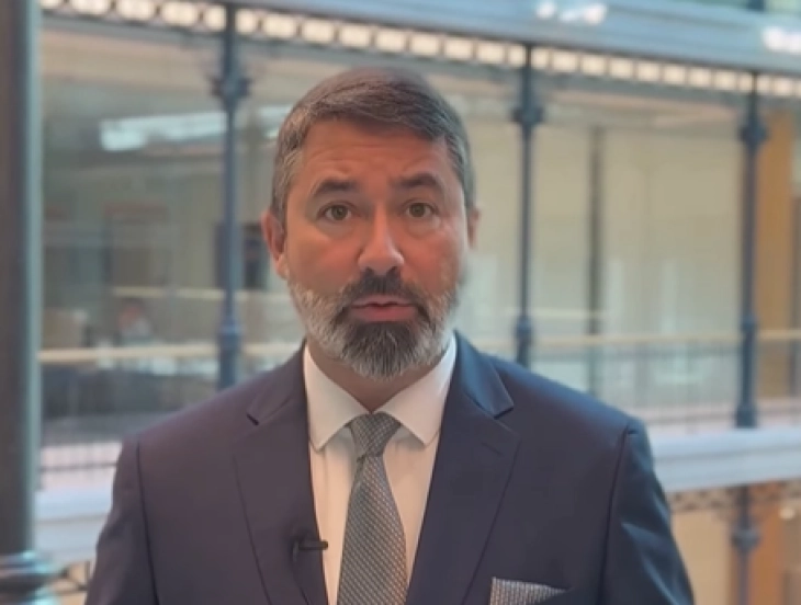 Хидвеги: Скандалот со шпионот од Тиса го докажува планот за проукраинска влада на Унгарија