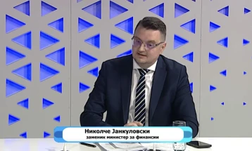 Јанкуловски: Мерката за намалување на ДДВ не е задоцнета, состојбите се следат на дневна основа