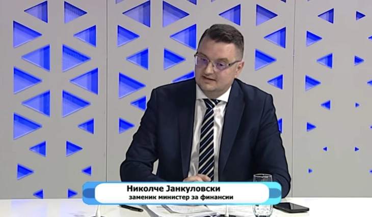 Jankullovski: Masa për uljen e TVSH-së nuk është vonuar, situata po monitorohet në bazë ditore