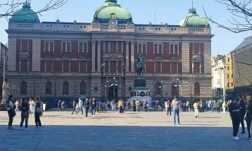 Евростат: Во изминатите 11 години половина милион граѓани на Србија се иселиле во ЕУ и темпото на заминувања се забрзува