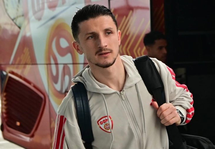 Македонските фудбалери отпатуваа за Копенхаген