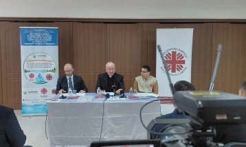 Проект за подобрување на пристапот до чиста вода и отпорноста на климатските промени