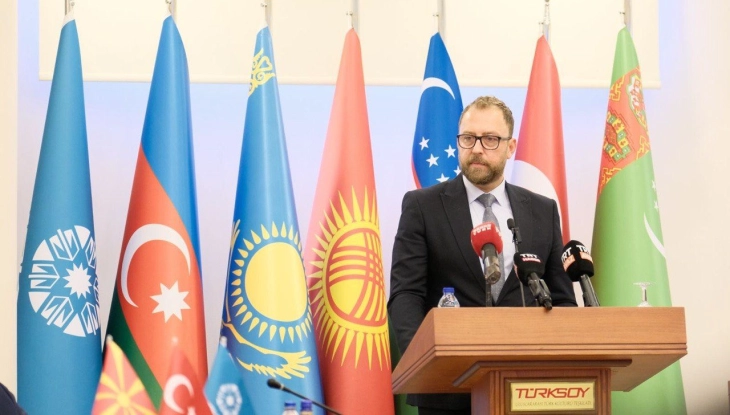 Љутков: Меморандумот означува нова фаза во културната соработка меѓу Македонија и земјите членки на ТУРКСОЈ