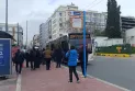 Казната за возење без билет во јавниот превоз во Солун и Атина се зголемува на 100 евра