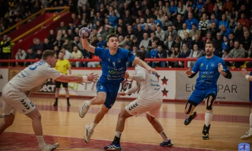 Ракометарите на Охрид мотивирани за дуелот со Олимпијакос