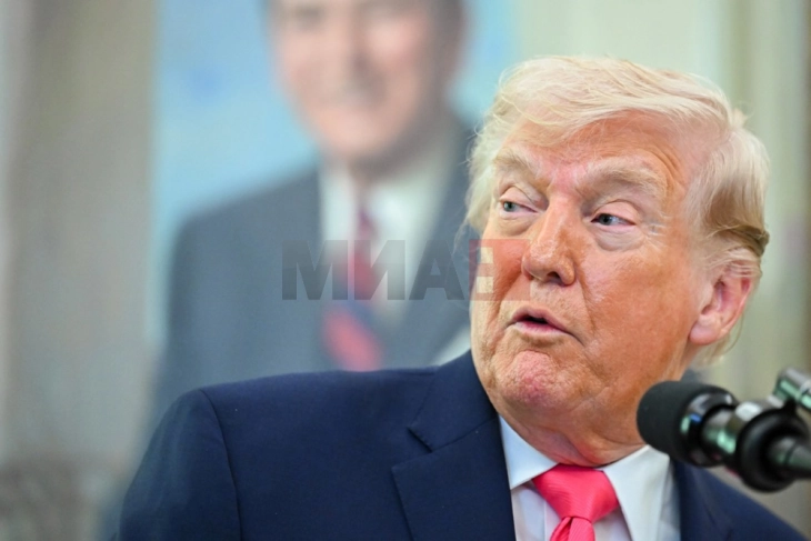 Трамп: Впјната е добиена, Иран се согласи да се откаже од својата нуклеарна програма