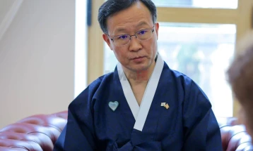 Ambasadori i Koresë, Dongbae për vizitë në Kuvend