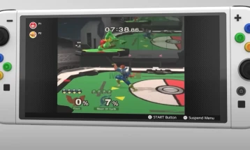 „Нинтендо“ планира нов „Свич 2“ со заменлива батерија за Европа