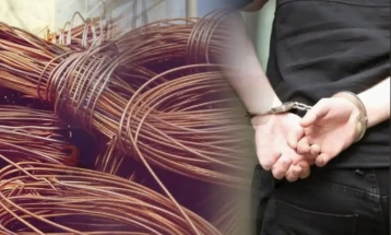 ОЈО Скопје поднесе обвинение против тројца за тешка кражба во „Железара“