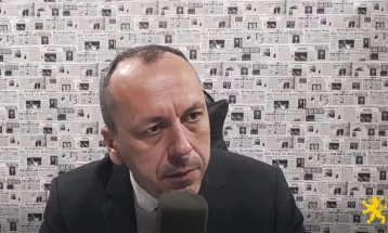 Петрушевски: Реформите, новите закони и кадровските решенија ќе го зајакнат правосудството