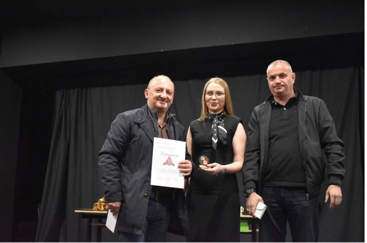 ОО на Црвен крст од Виница го одбележа Светскиот ден на крводарителите