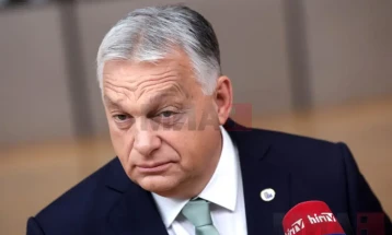 Орбан: Унгарија ќе го стопира гасот за Украина додека не се обнови „Дружба“