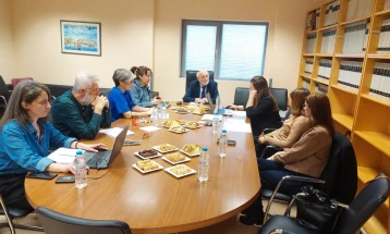 Прв состанок од проектот „Heart Safe CBA“ со соседна Грција за прекугранично унапредување на здравствени услуги