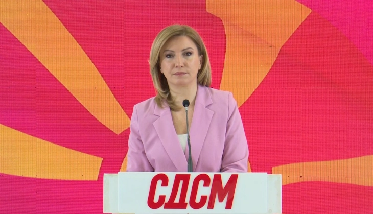 Кузеска: Сѐ е поскапено, цените растат, а платите не мрдаат