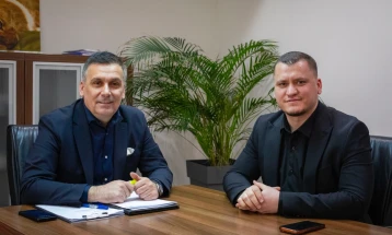 Средба Хоџа-Беќири: Продолжуваме со инвестиции за почиста животна средина во Арачиново