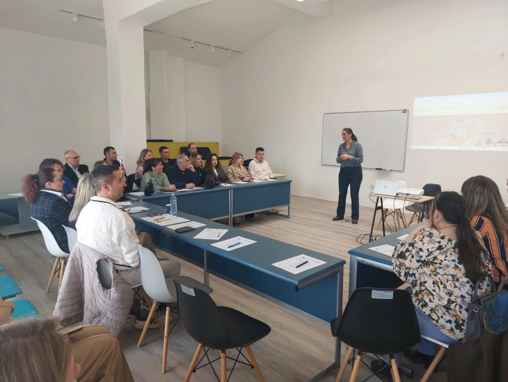 На младите им треба голема поддршка за социјално претприемништво