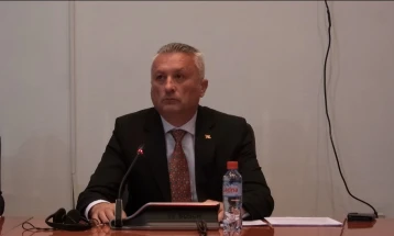 Петар Гајдов предлог за директор на Агенцијата за заштита на правото на слободен пристап до информации од јавен карактер 