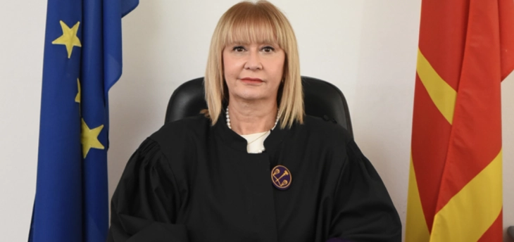 Судскиот совет ја предлага Мери Дика-Георгиевска за судија на Уставниот суд