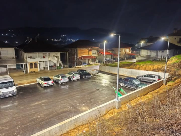 Контроли за откривање нелегални приклучоци на системот за јавно осветлување во Струга