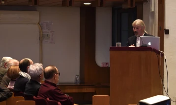 Урошевиќ: Даутовски е репрезент на нашата културната традиција и нејзината вклопеност во современата музичка слика на светот