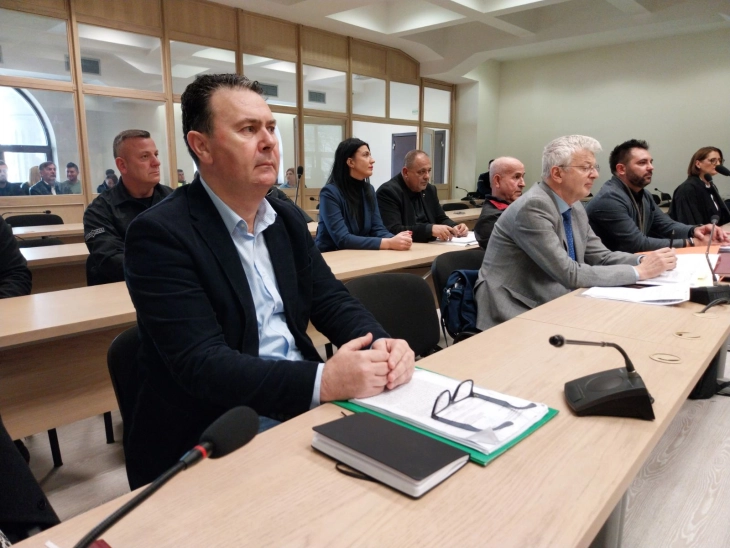 Të akuzuarit për keqpërdorim me mjete nga IPARD-programi u ulën në bankën e të akuzuarve, gjykimi vazhdon më 30 prill