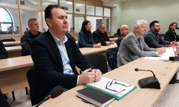 Të akuzuarit për keqpërdorim me mjete nga IPARD-programi u ulën në bankën e të akuzuarve, gjykimi vazhdon më 30 prill