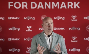 Дамсгард ќе биде во данскиот состав за дуелот со македонската репрезентација