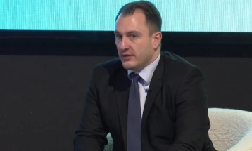 Андоновски: Опозицијата неаргументирано обвинува, но граѓаните ја гледаат и ценат работата на Владата