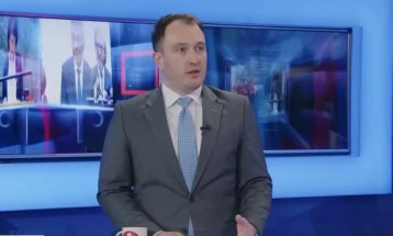 Andonovski: Planning national strategy on media development, adoption of law on MIA