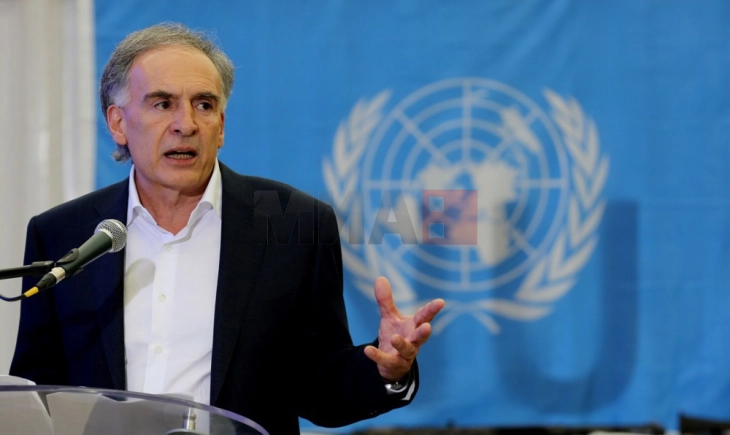 Гутереш и официјално го именува Арно за специјален пратеник за војната во Иран