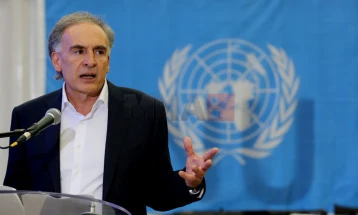 Гутереш и официјално го именува Арно за специјален пратеник за војната во Иран