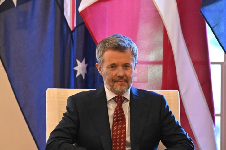 Данскиот крал побара од Мете Фредериксен да ги води преговорите за формирање нова влада