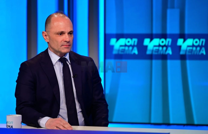 Филипче: Нема да дозволам делби на СДСМ, фокусирани сме на новата програмска платформа