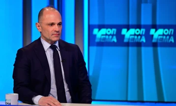 Filipche says won’t allow new divisions within SDSM, party focused on new platform