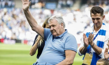 Џон Тошак боледува од деменција