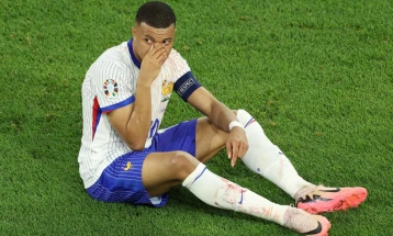 Мбапе: Информацијата дека Реал ми третирал погрешно колено е неточна