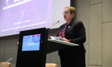 Јаневска: Без силен придонес од високото образование, не може да се решат главните предизвици на современите општества