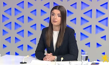 Бојковска: Владата предводена од ВМРО-ДПМНЕ покажа подготвеност и навремена реакција во услови на криза