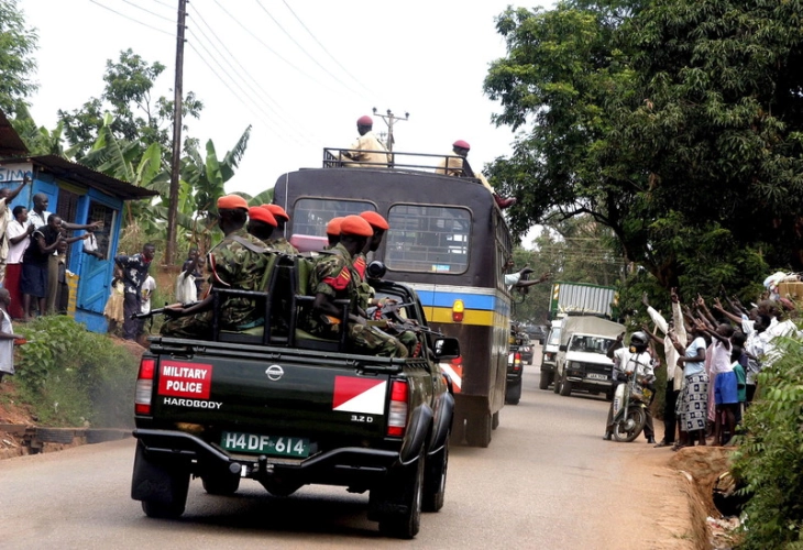 Началник на армијата на Уганда: Израелците само треба да прашаат, браќата од Уганда се подготвени да помогнат